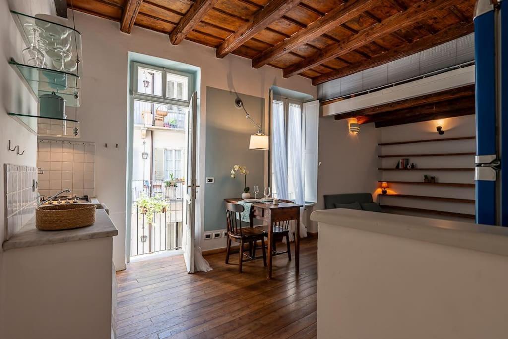 La Tana Di Lisa Apartment Торино Екстериор снимка