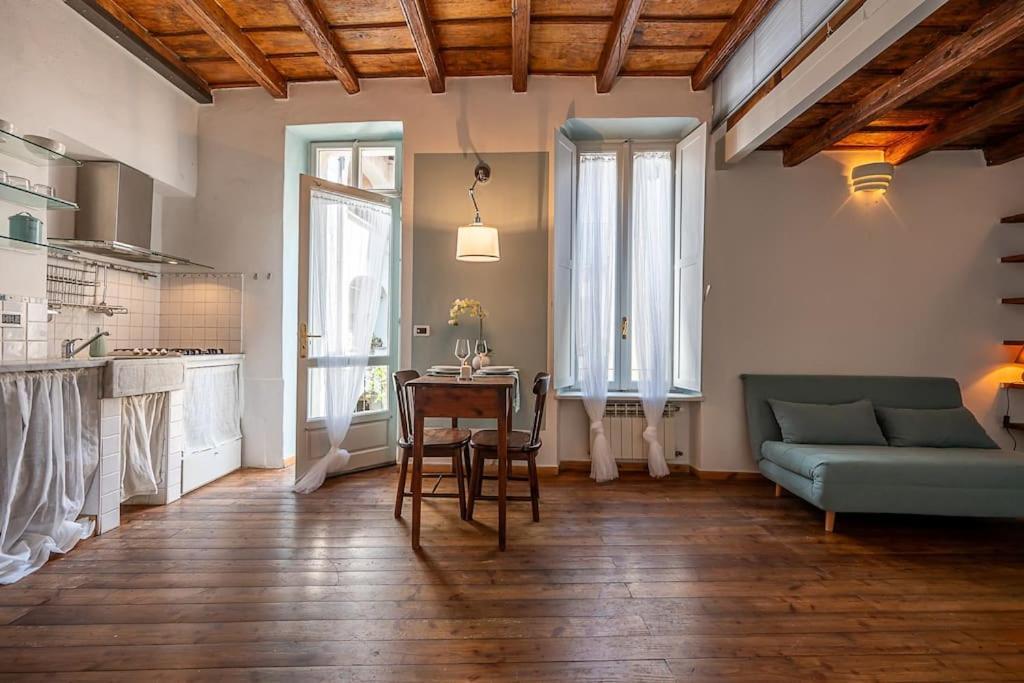 La Tana Di Lisa Apartment Торино Екстериор снимка