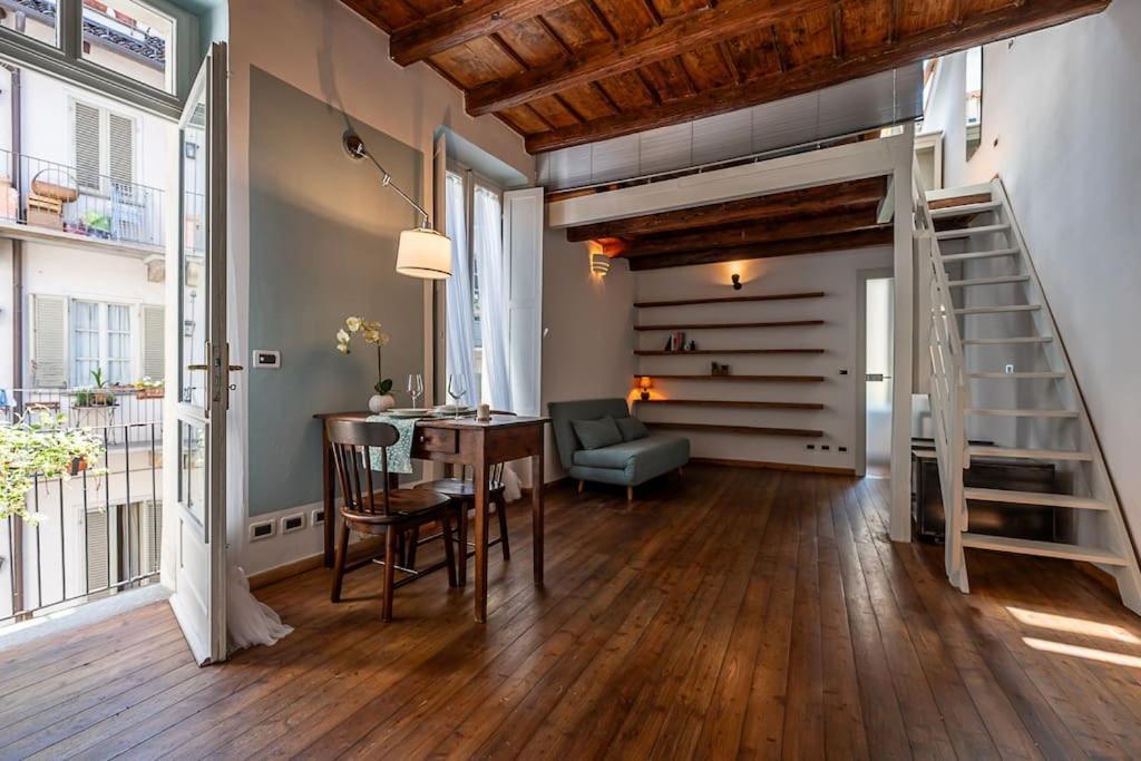 La Tana Di Lisa Apartment Торино Екстериор снимка