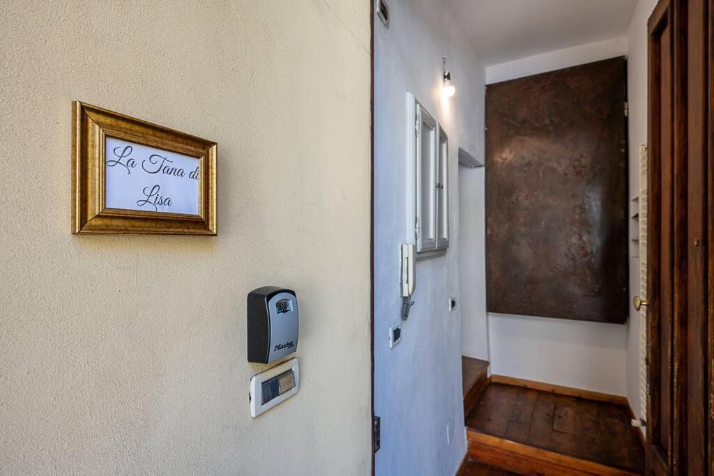 La Tana Di Lisa Apartment Торино Екстериор снимка