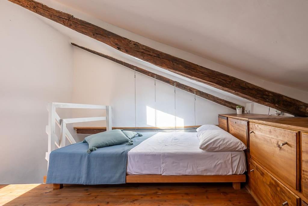La Tana Di Lisa Apartment Торино Екстериор снимка