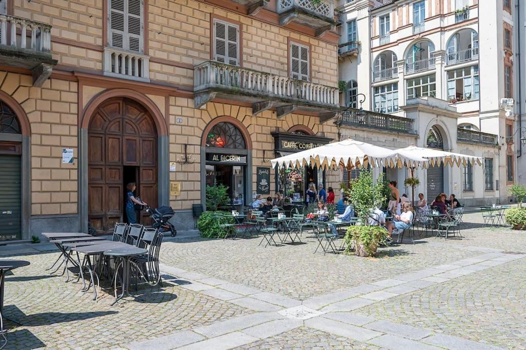 La Tana Di Lisa Apartment Торино Екстериор снимка